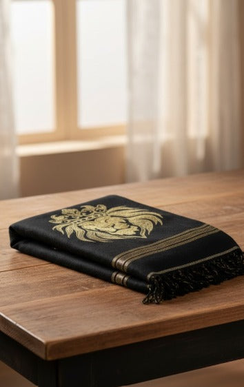 Winter Shawls | Tiger Design